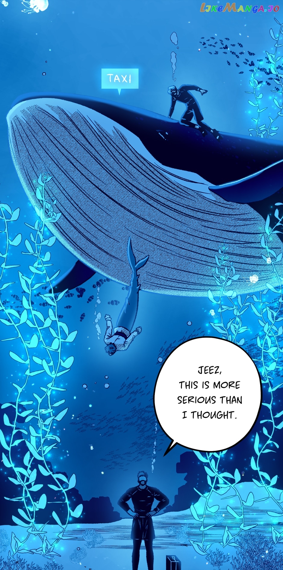 The Contractors Of Pandora Chapter 77 - page 2