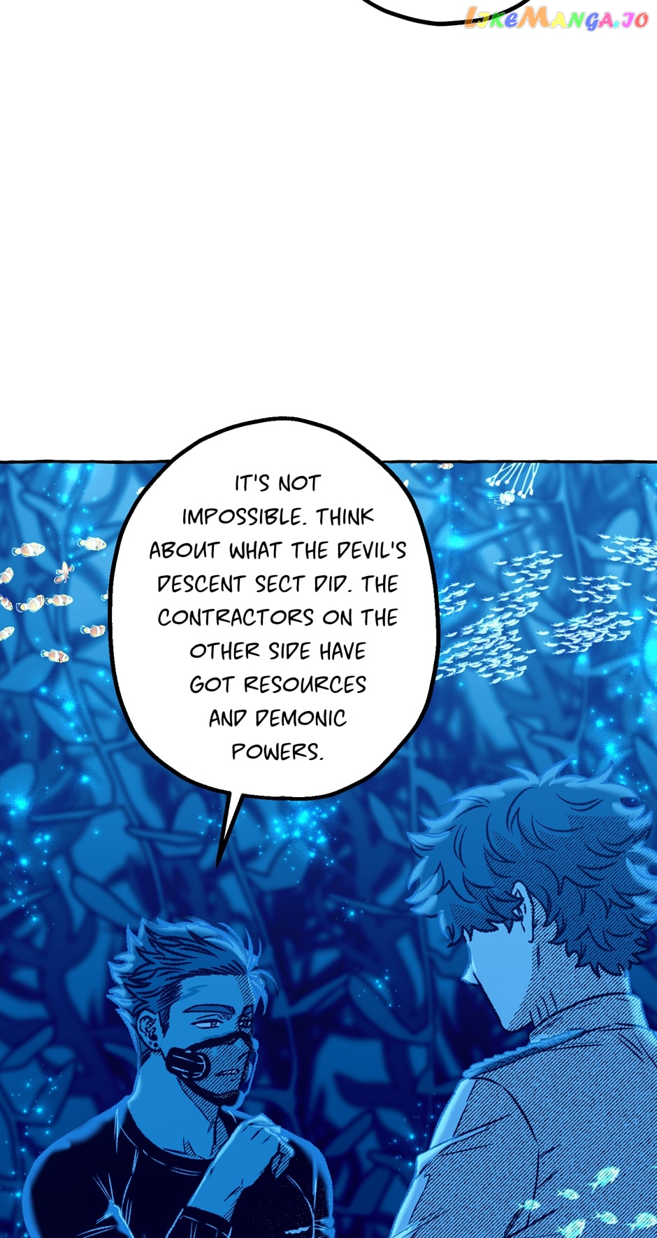 The Contractors Of Pandora Chapter 77 - page 23