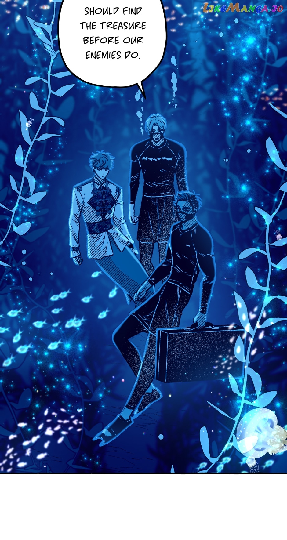 The Contractors Of Pandora Chapter 77 - page 25