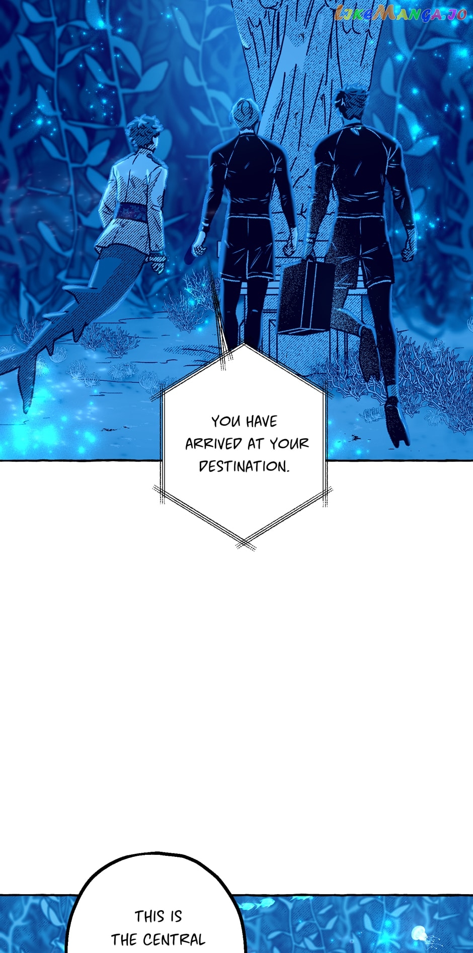 The Contractors Of Pandora Chapter 77 - page 30