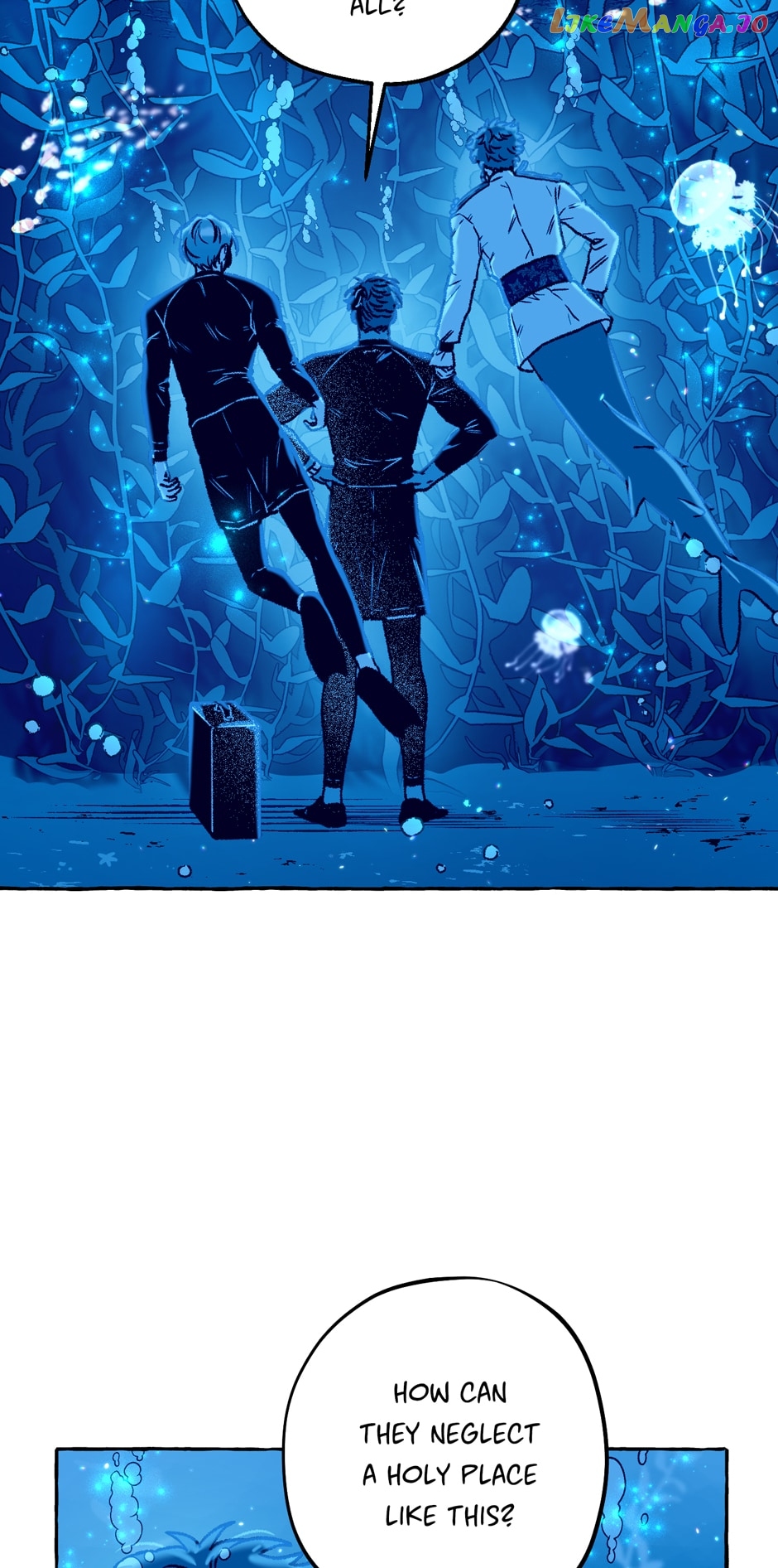 The Contractors Of Pandora Chapter 77 - page 4