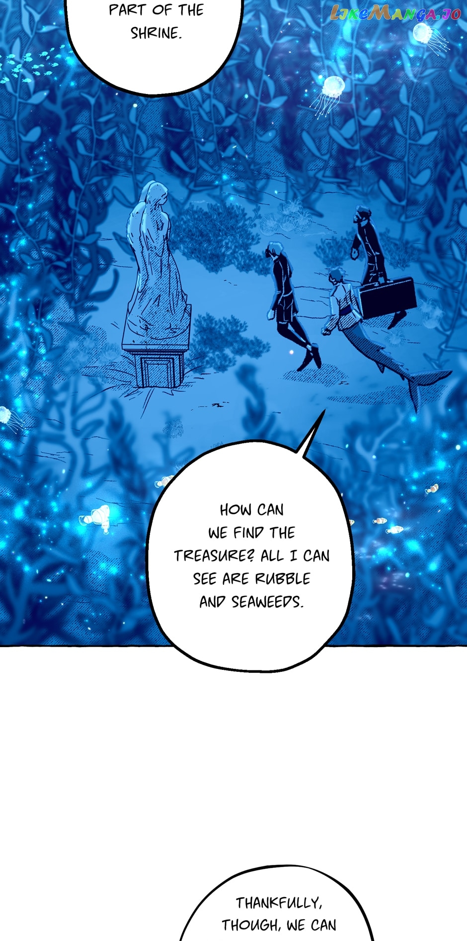 The Contractors Of Pandora Chapter 77 - page 31