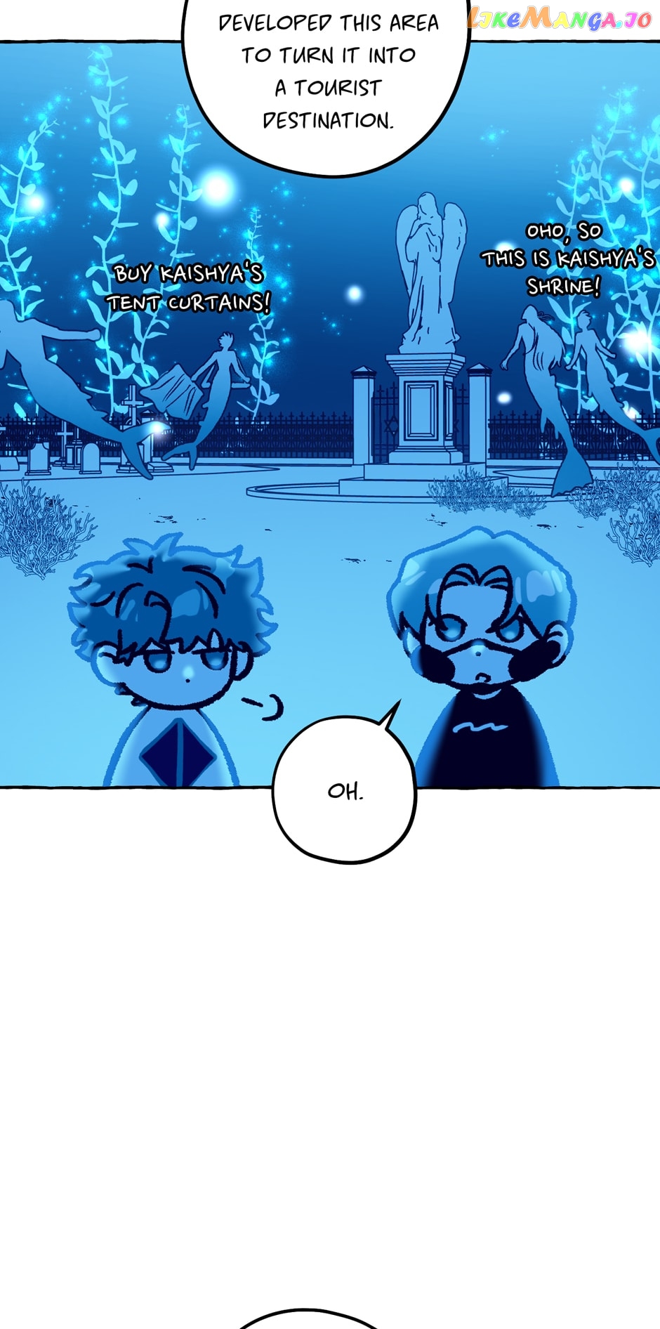 The Contractors Of Pandora Chapter 77 - page 6