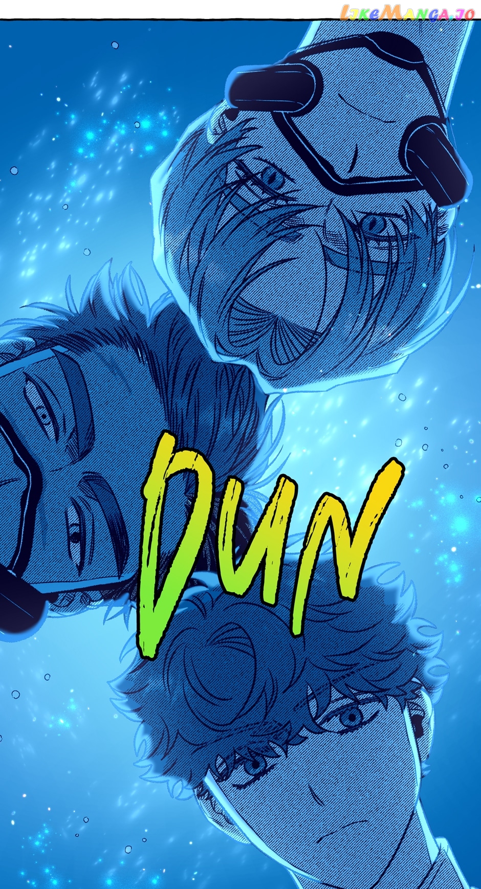 The Contractors Of Pandora Chapter 77 - page 56