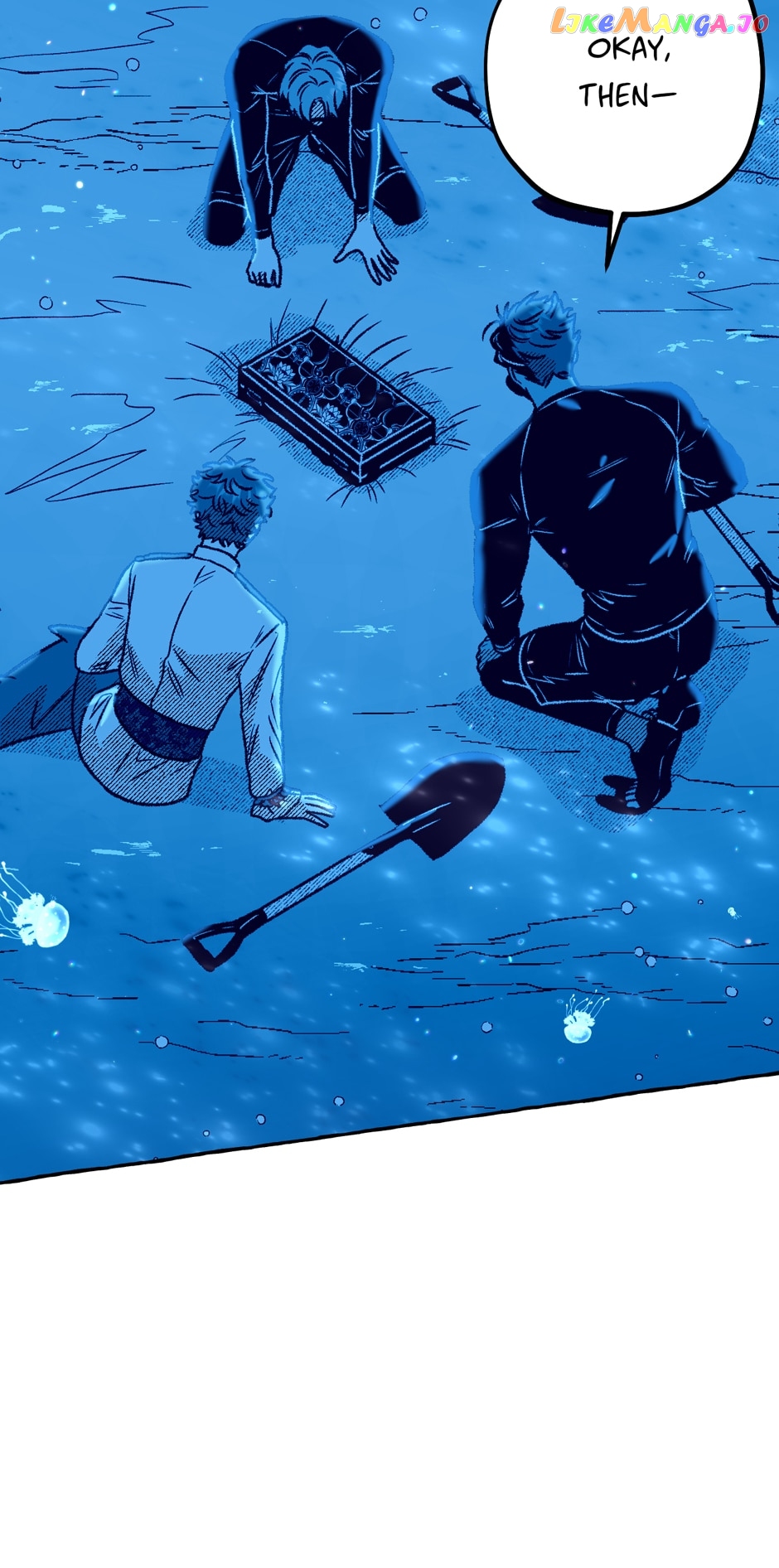 The Contractors Of Pandora Chapter 77 - page 68