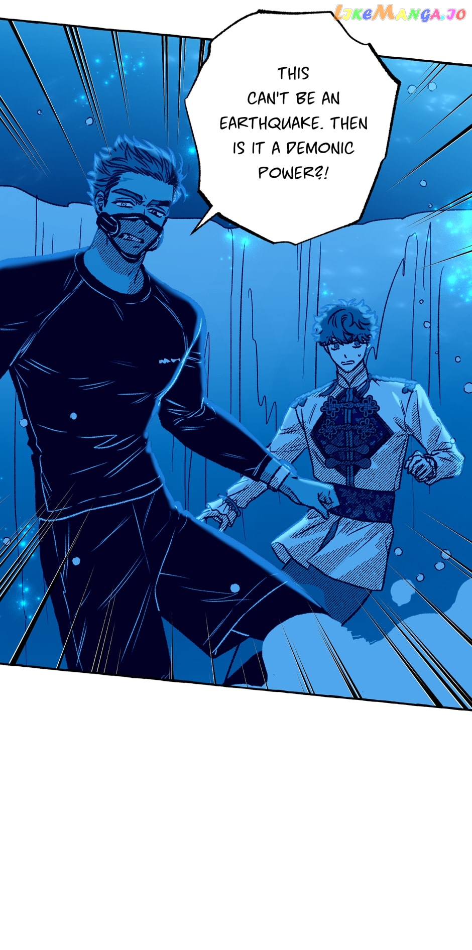 The Contractors Of Pandora Chapter 77 - page 70