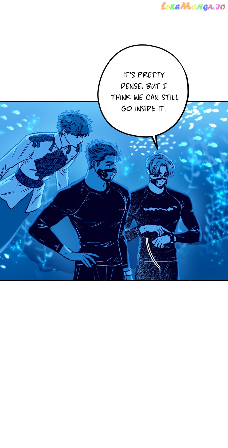 The Contractors Of Pandora Chapter 77 - page 8