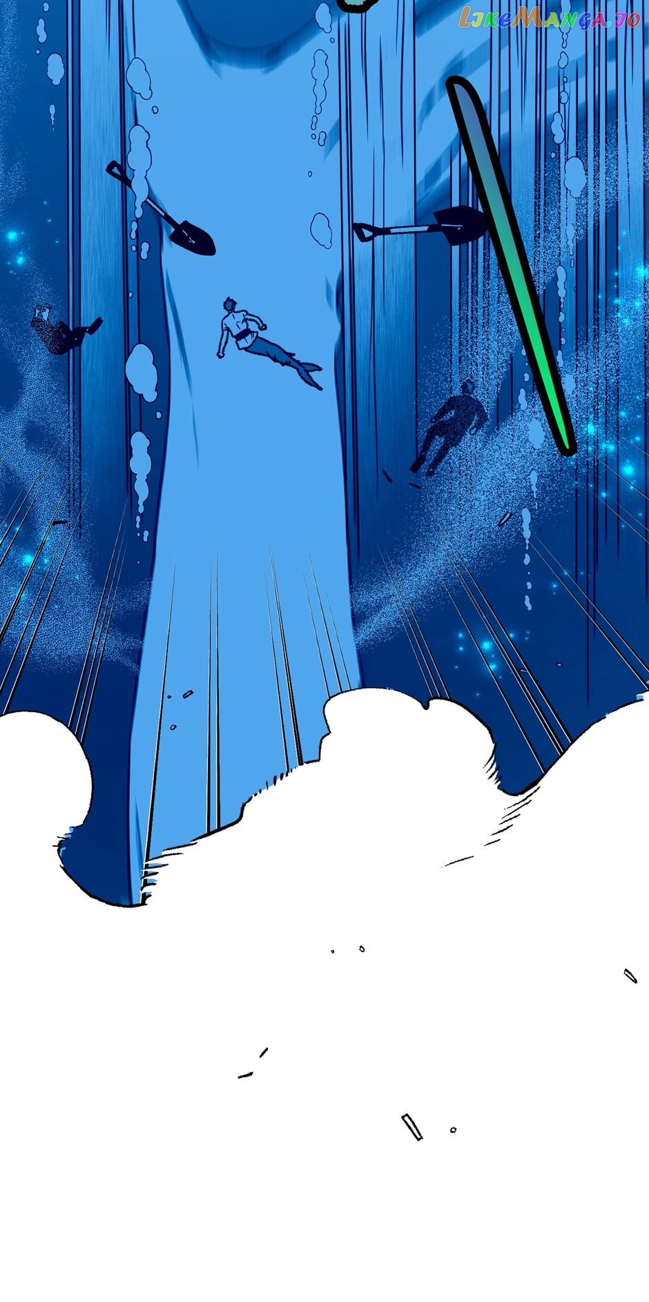 The Contractors Of Pandora Chapter 77 - page 76