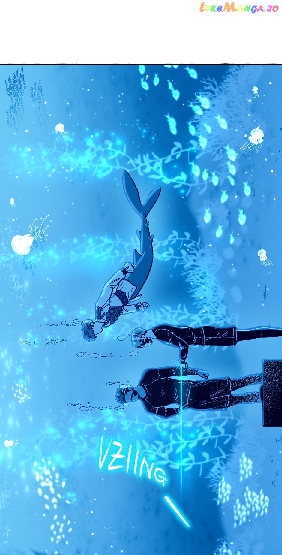 The Contractors Of Pandora Chapter 77 - page 10