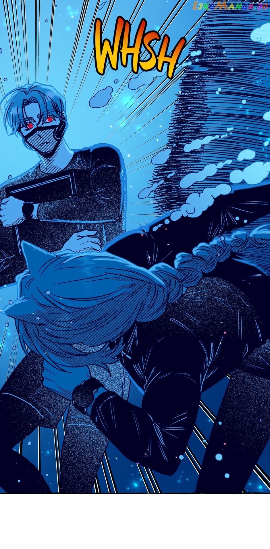The Contractors Of Pandora Chapter 79 - page 5