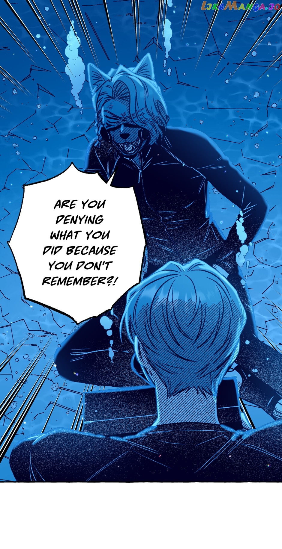 The Contractors Of Pandora Chapter 79 - page 49