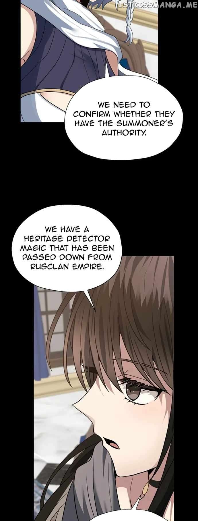Transmigrating to the Otherworld Once More Chapter 61 - page 19