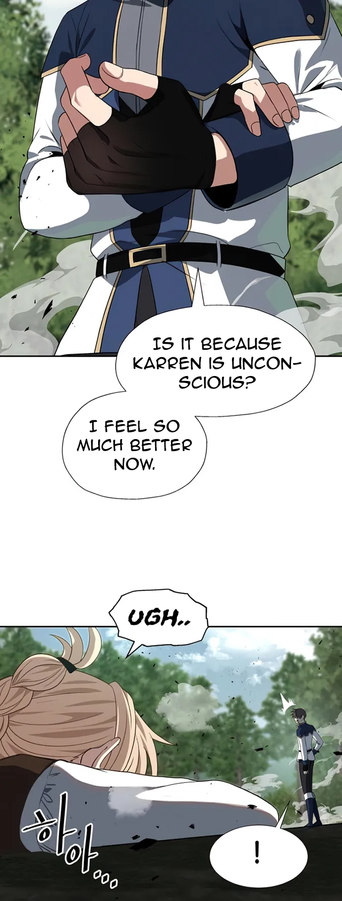 Transmigrating to the Otherworld Once More Chapter 59 - page 15