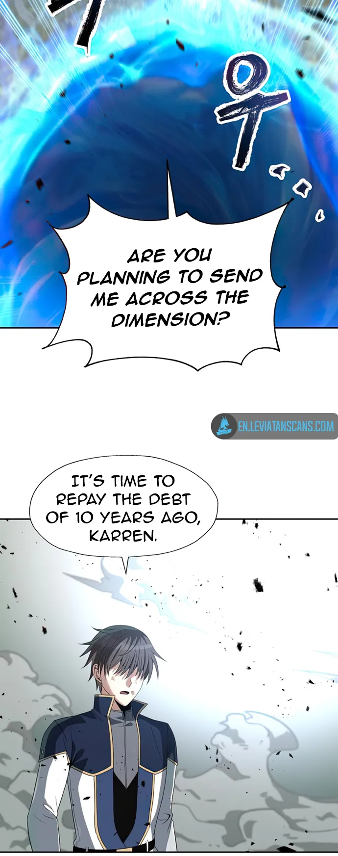 Transmigrating to the Otherworld Once More Chapter 59 - page 38