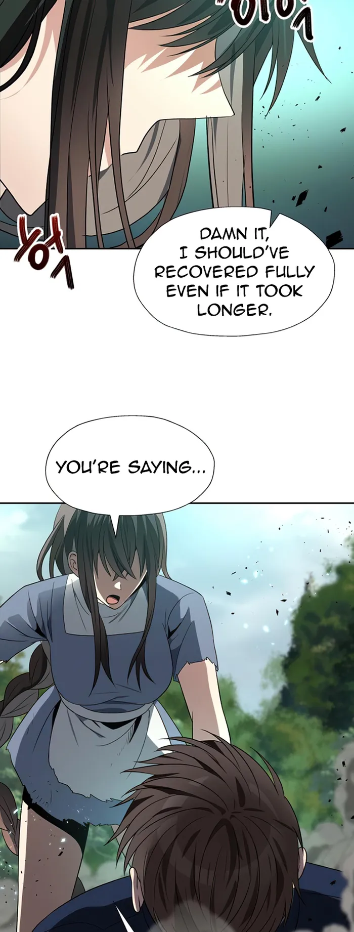 Transmigrating to the Otherworld Once More Chapter 58 - page 27
