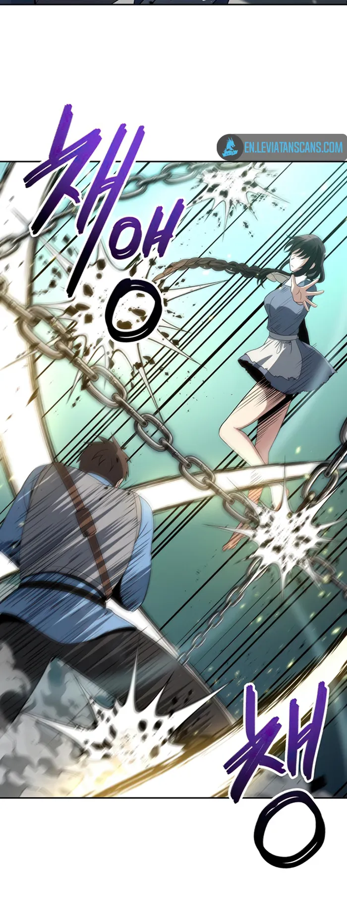 Transmigrating to the Otherworld Once More Chapter 58 - page 38