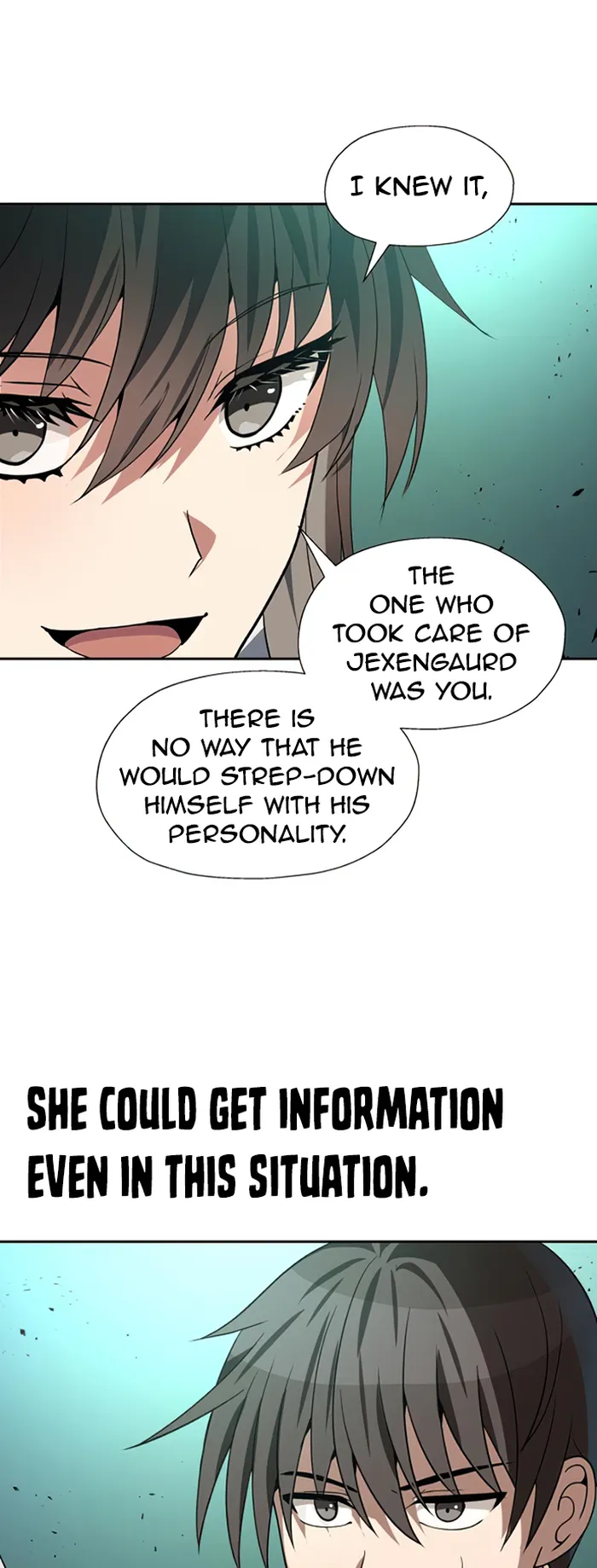Transmigrating to the Otherworld Once More Chapter 57 - page 11
