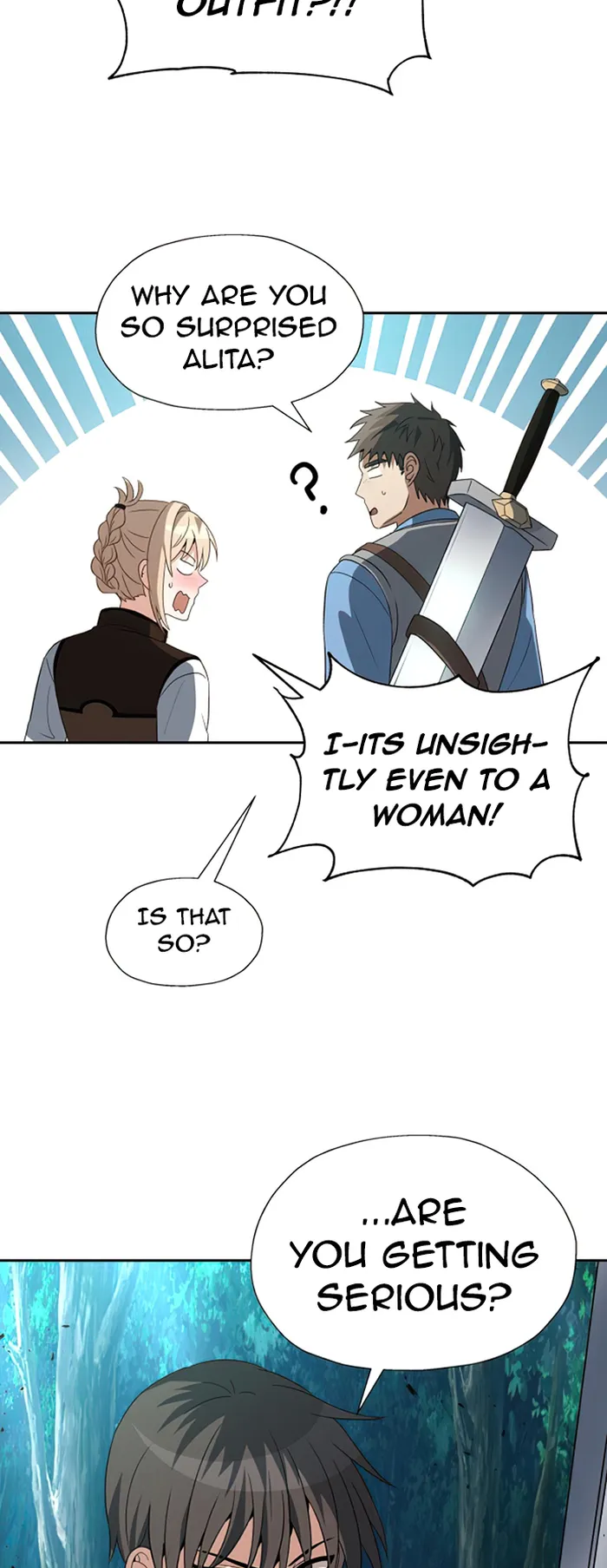 Transmigrating to the Otherworld Once More Chapter 56 - page 27