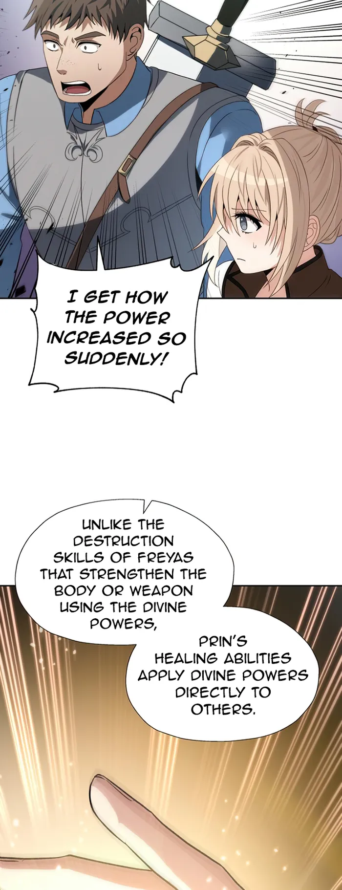 Transmigrating to the Otherworld Once More Chapter 56 - page 36