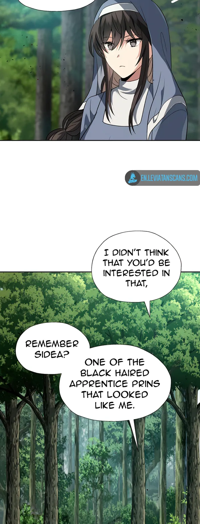 Transmigrating to the Otherworld Once More Chapter 55 - page 8