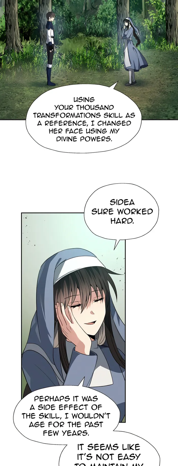 Transmigrating to the Otherworld Once More Chapter 55 - page 9