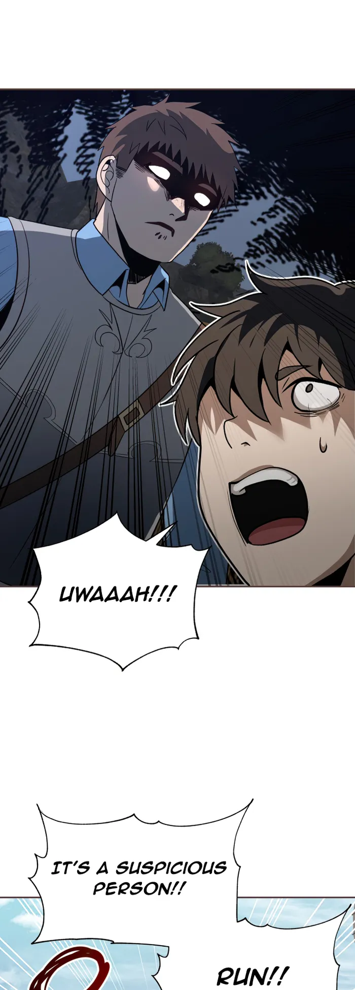 Transmigrating to the Otherworld Once More Chapter 54 - page 39