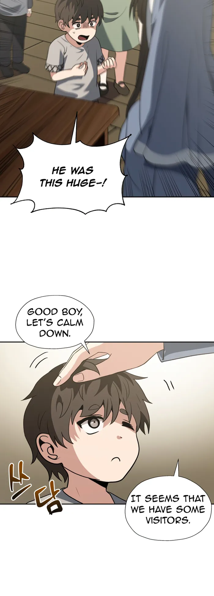 Transmigrating to the Otherworld Once More Chapter 54 - page 42