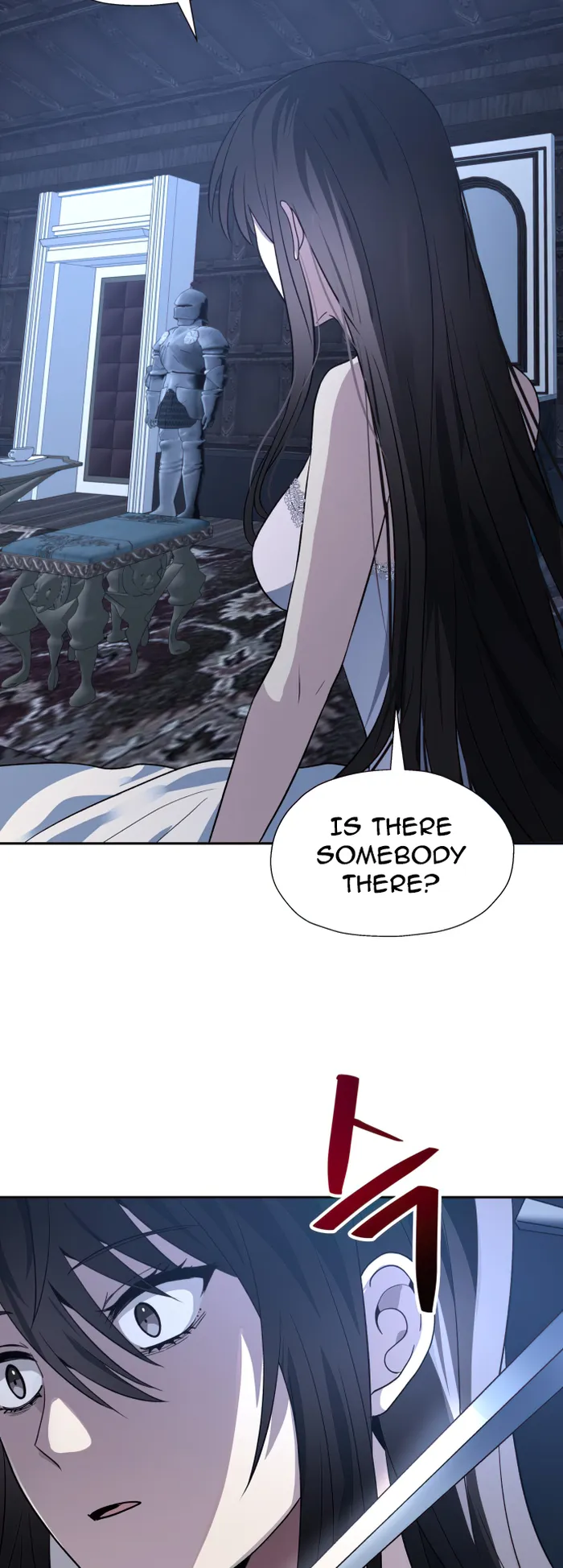 Transmigrating to the Otherworld Once More Chapter 53 - page 34