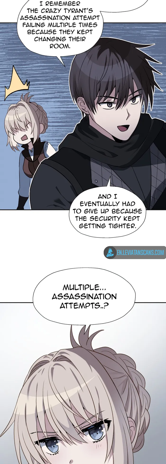 Transmigrating to the Otherworld Once More Chapter 53 - page 8