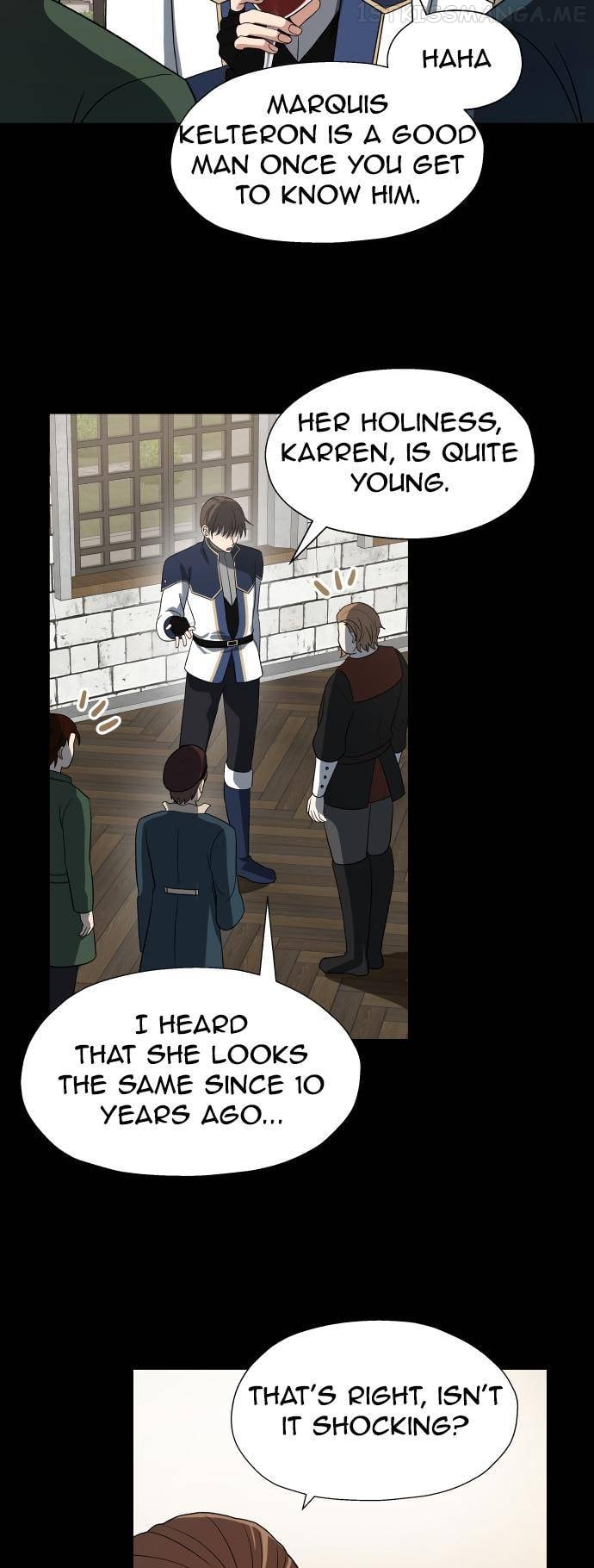 Transmigrating to the Otherworld Once More Chapter 52 - page 25