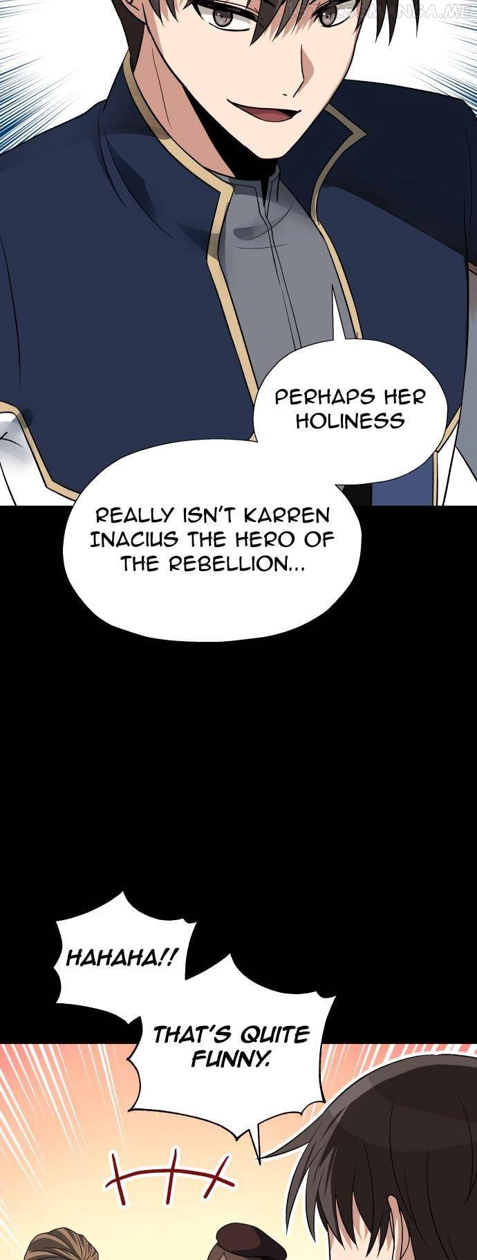 Transmigrating to the Otherworld Once More Chapter 52 - page 27