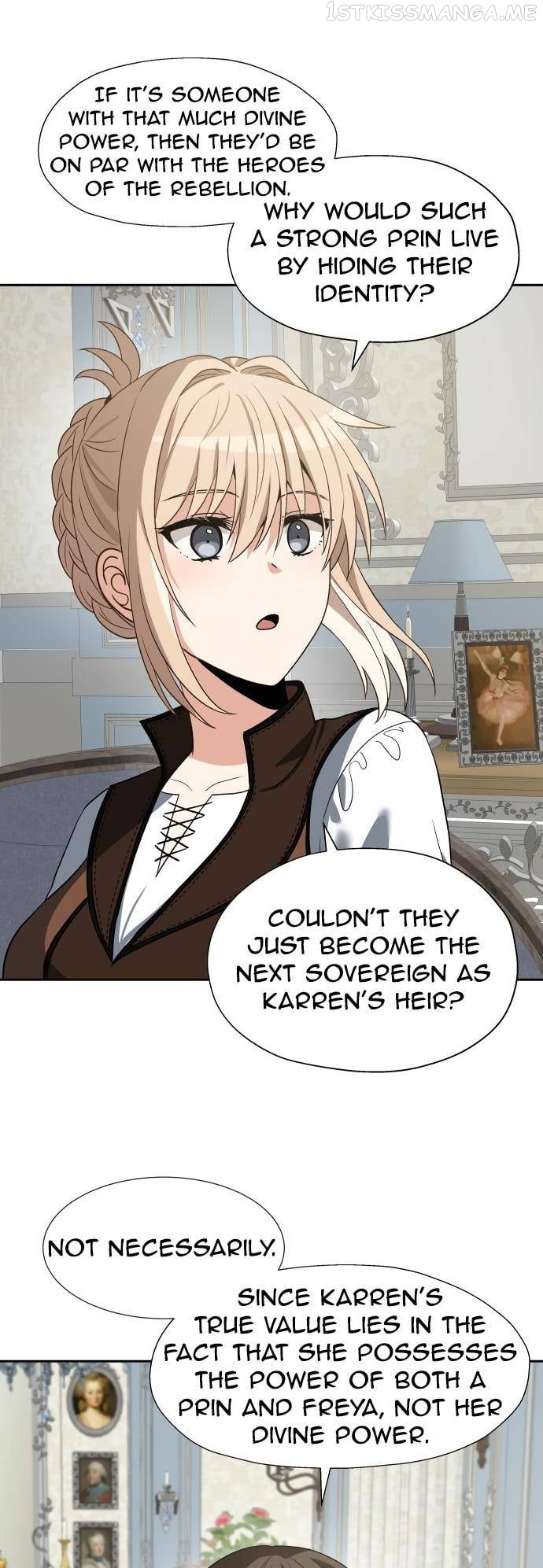 Transmigrating to the Otherworld Once More Chapter 52 - page 32