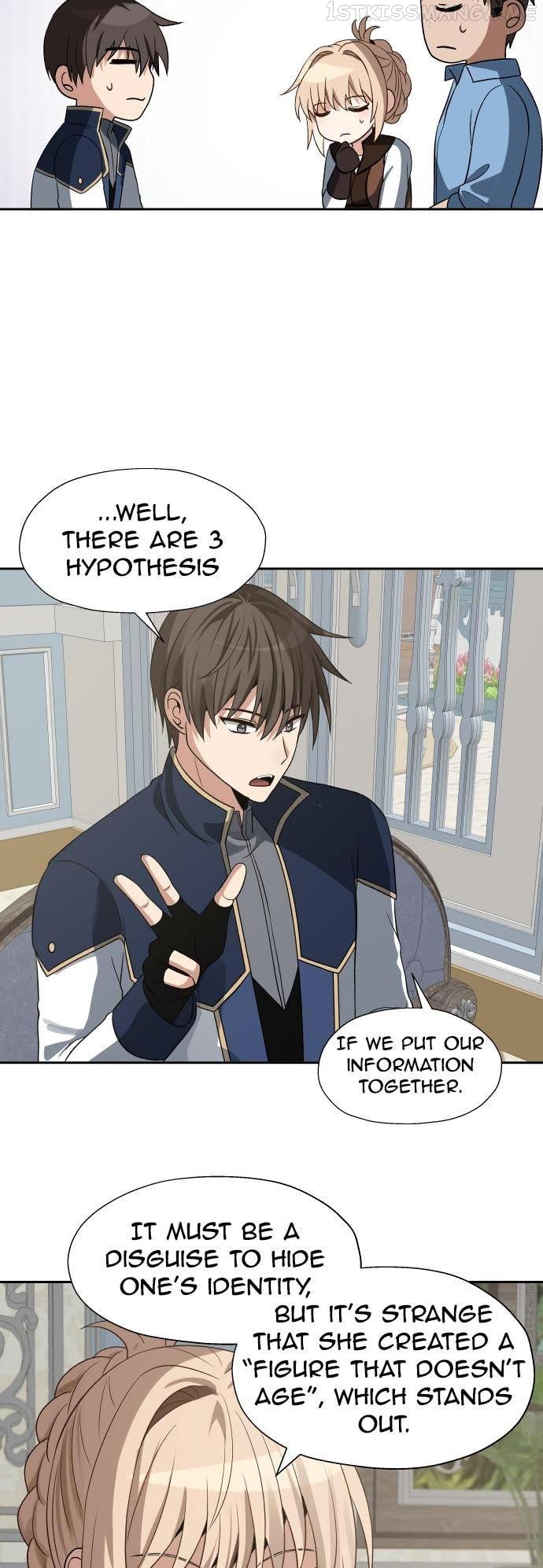 Transmigrating to the Otherworld Once More Chapter 52 - page 34