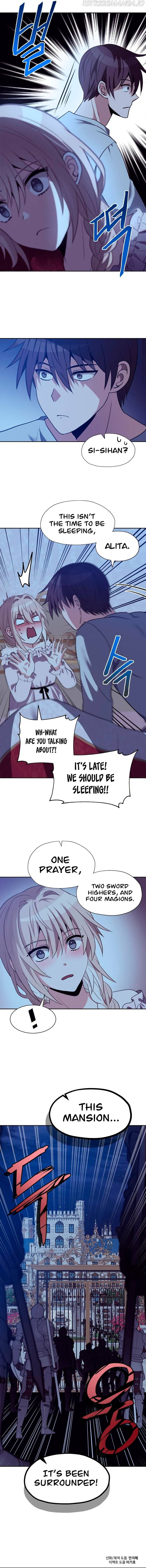 Transmigrating to the Otherworld Once More Chapter 47 - page 9