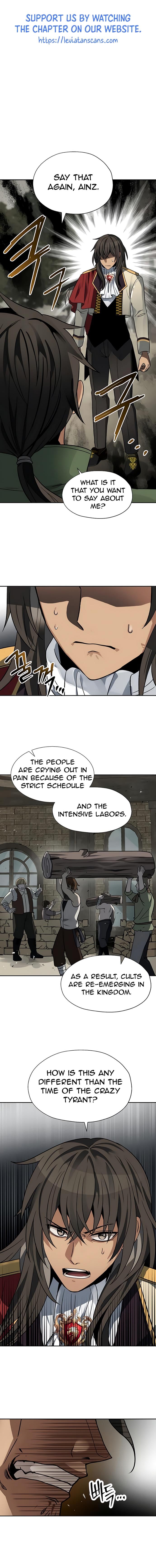 Transmigrating to the Otherworld Once More Chapter 21 - page 1