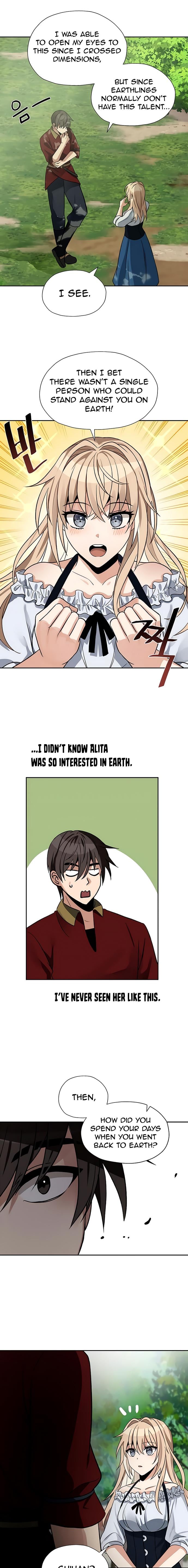 Transmigrating to the Otherworld Once More Chapter 21 - page 13