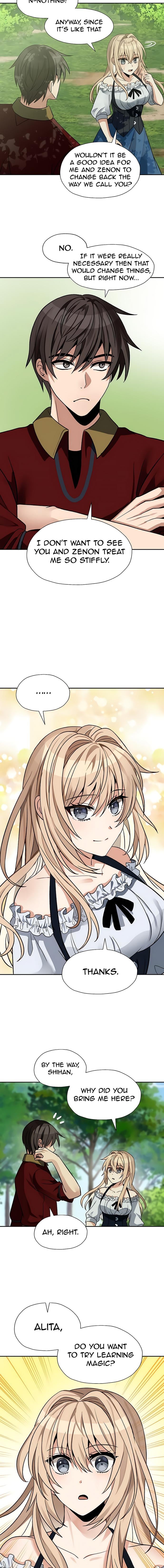 Transmigrating to the Otherworld Once More Chapter 21 - page 8