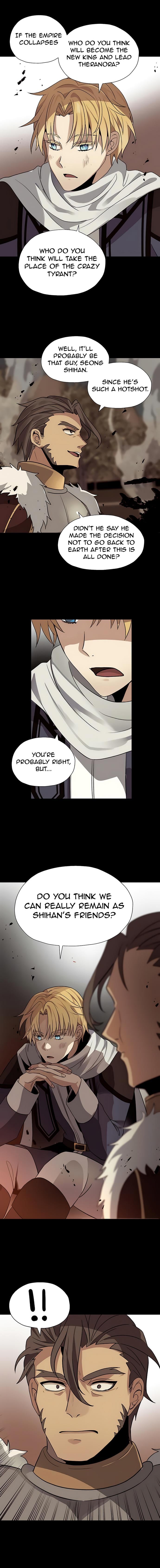 Transmigrating to the Otherworld Once More Chapter 20 - page 11