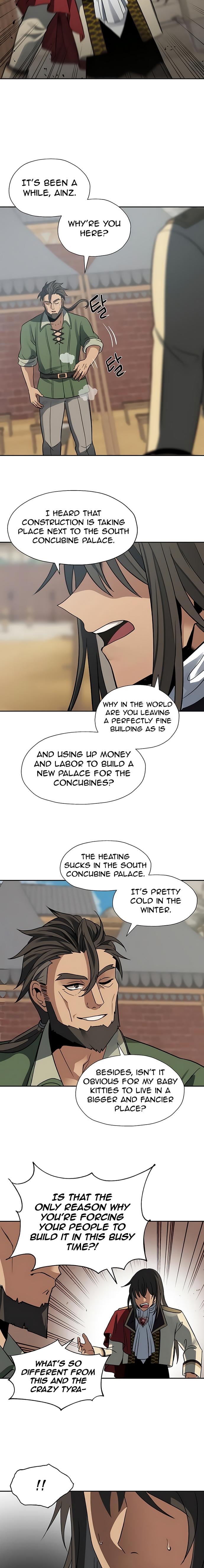 Transmigrating to the Otherworld Once More Chapter 20 - page 14