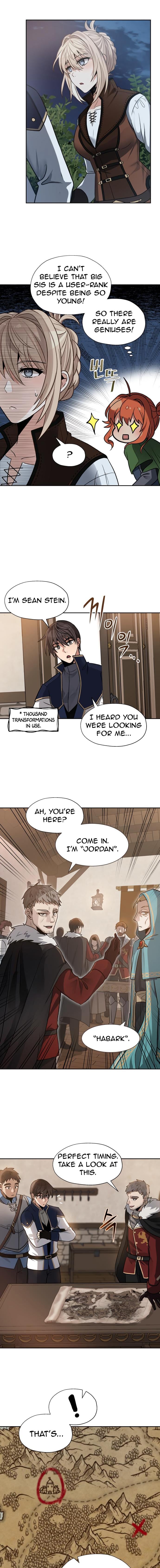 Transmigrating to the Otherworld Once More Chapter 14 - page 11
