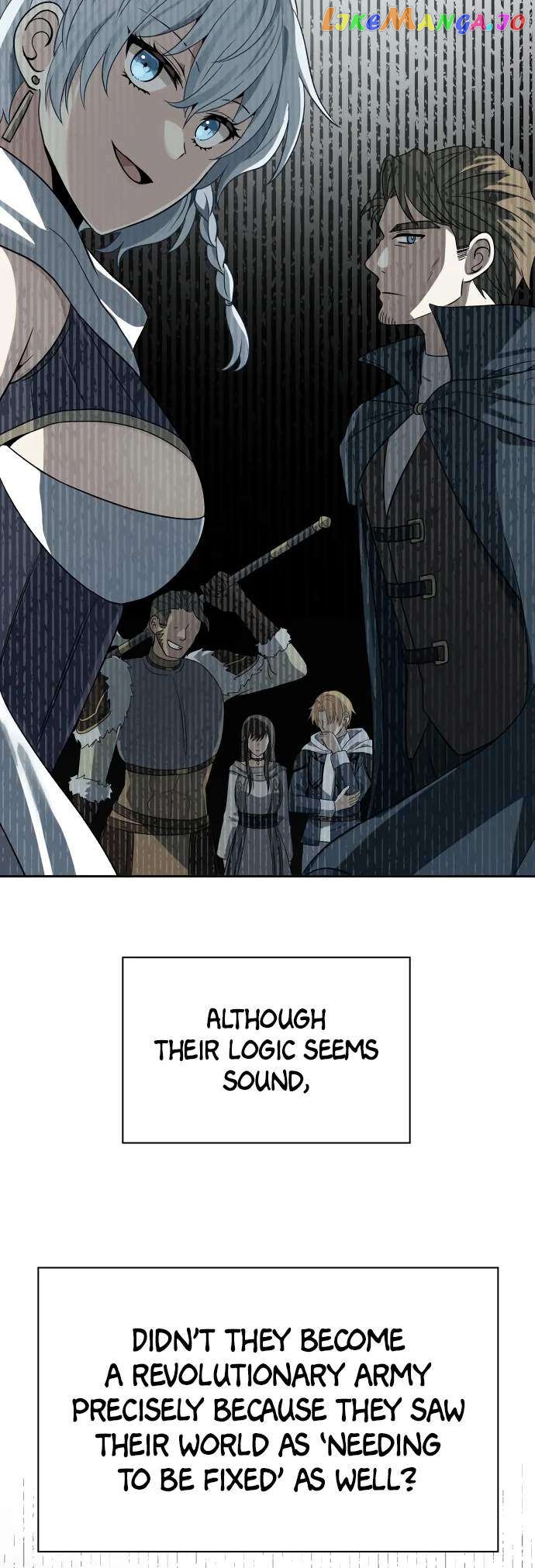 Transmigrating to the Otherworld Once More Chapter 63 - page 17