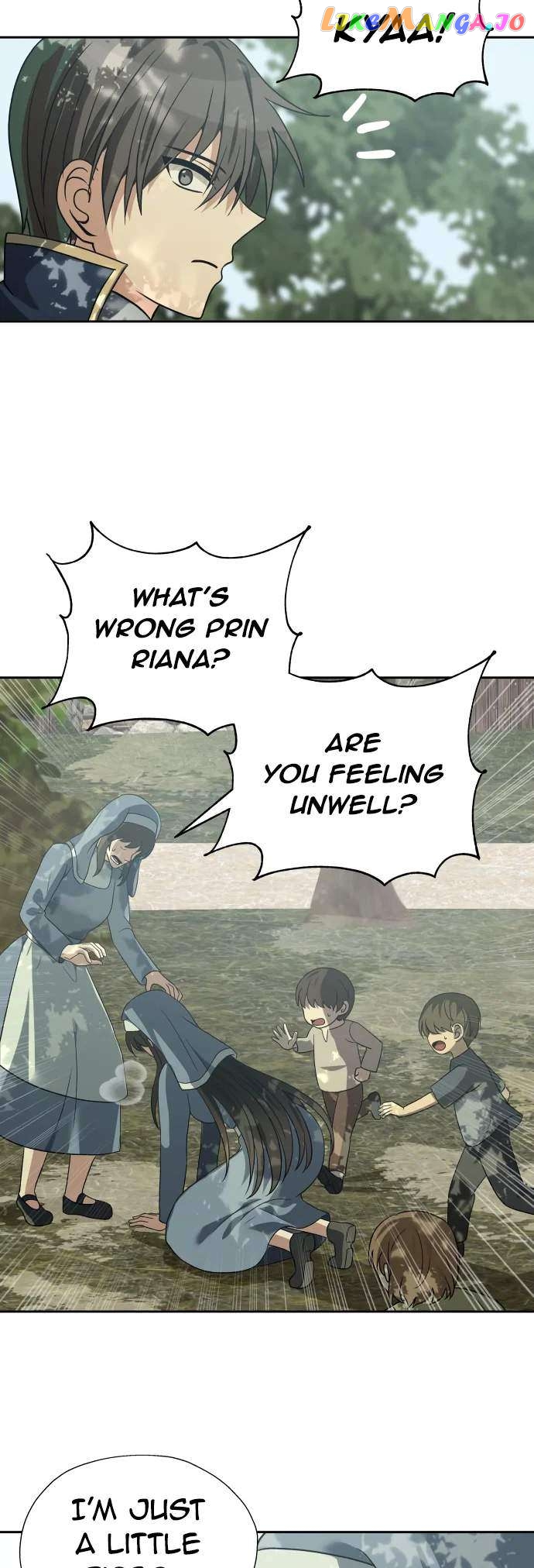Transmigrating to the Otherworld Once More Chapter 63 - page 22