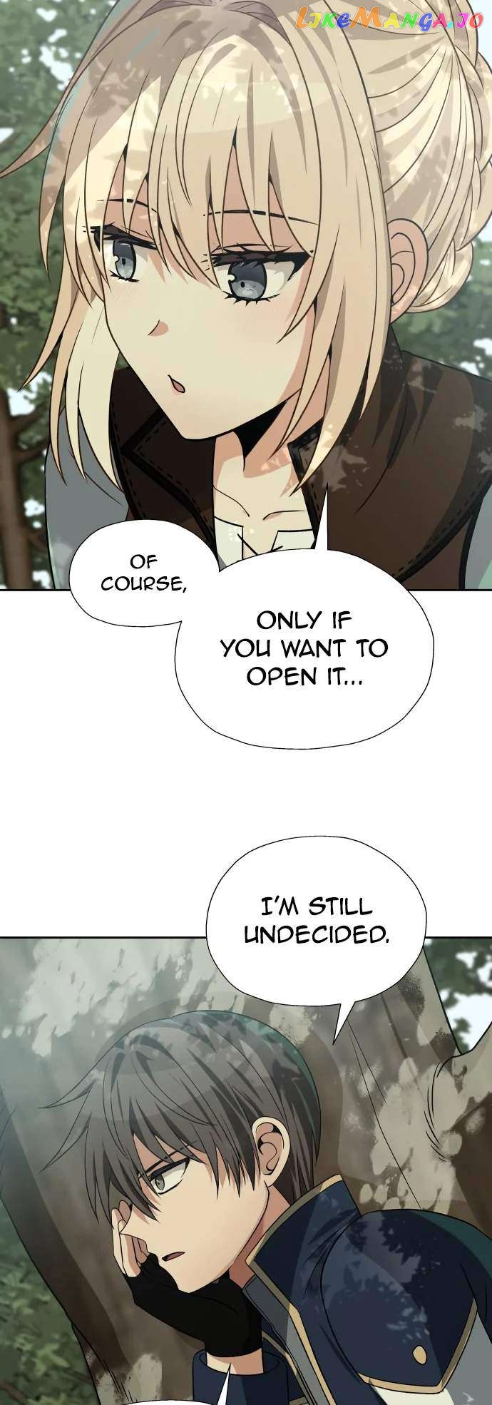 Transmigrating to the Otherworld Once More Chapter 63 - page 33