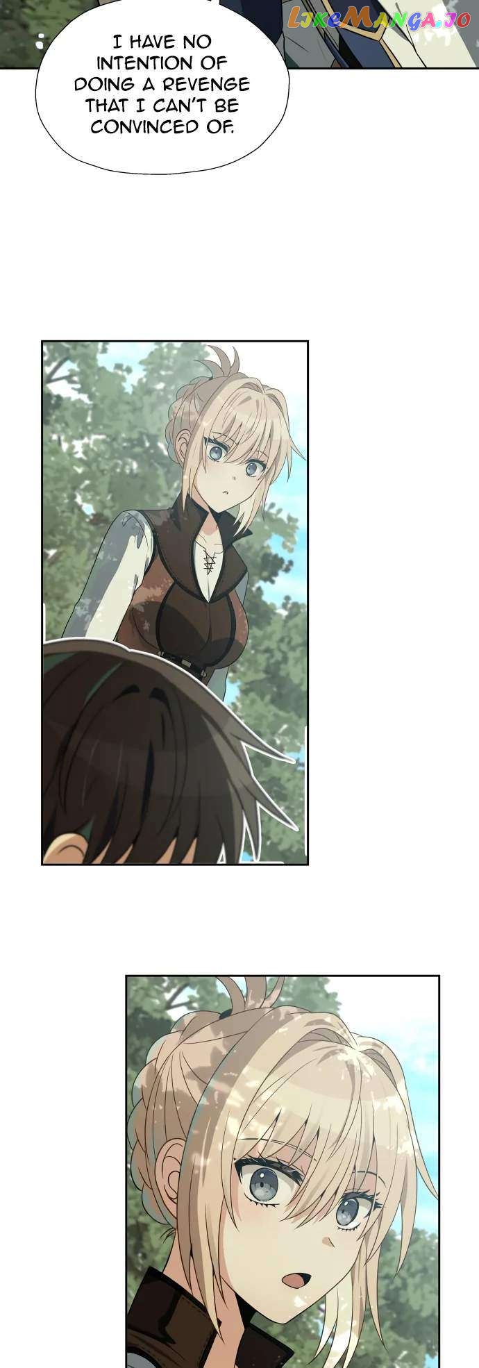 Transmigrating to the Otherworld Once More Chapter 63 - page 34