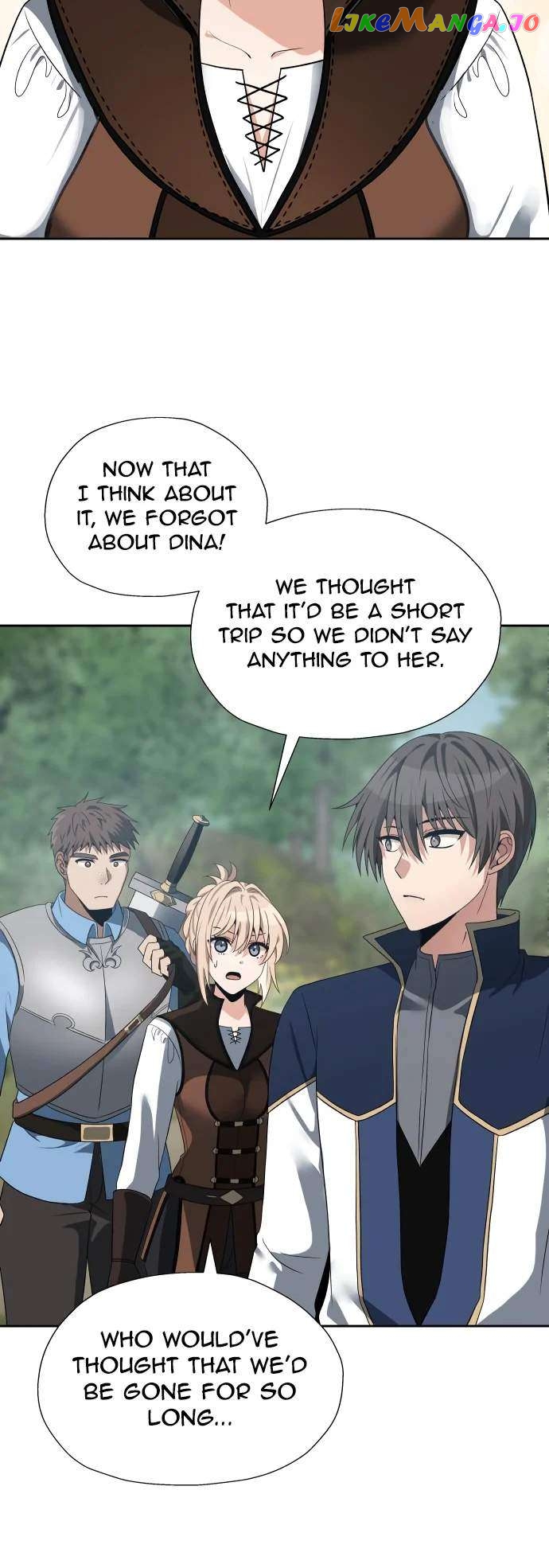 Transmigrating to the Otherworld Once More Chapter 64 - page 2