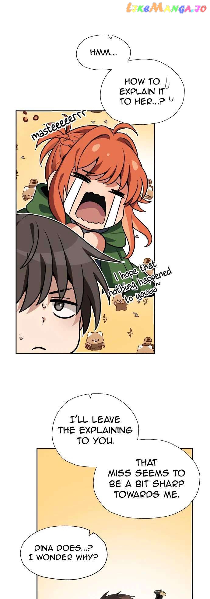 Transmigrating to the Otherworld Once More Chapter 64 - page 3