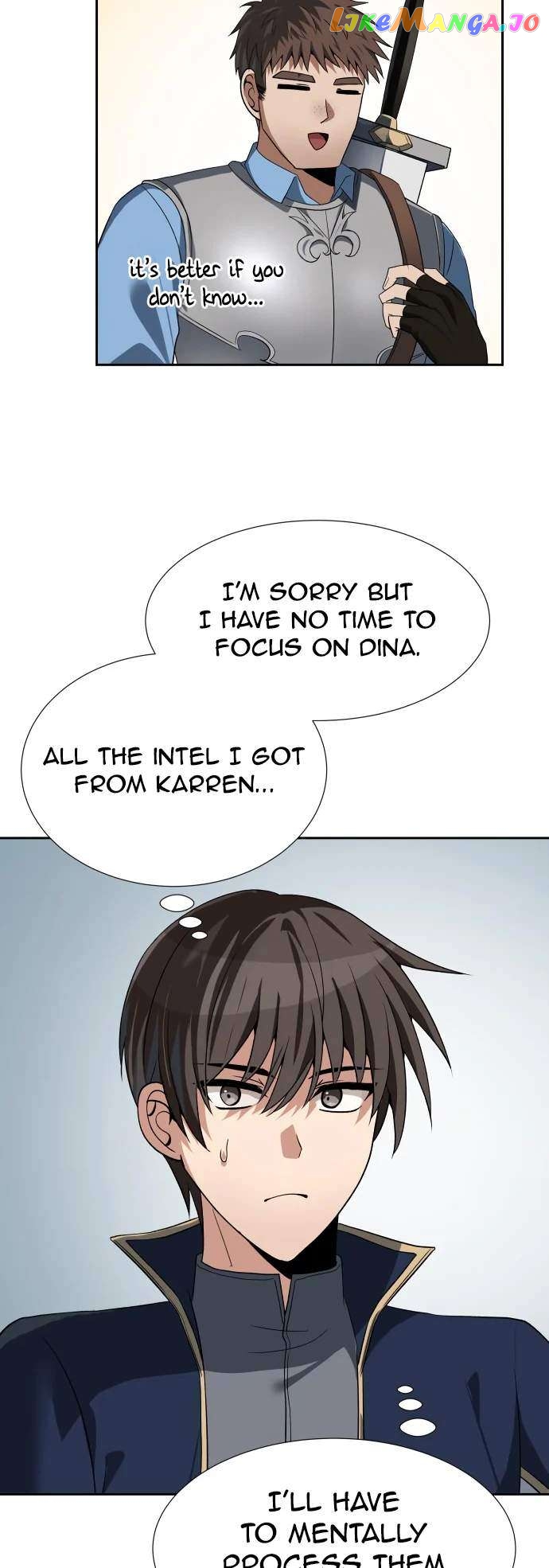Transmigrating to the Otherworld Once More Chapter 64 - page 4