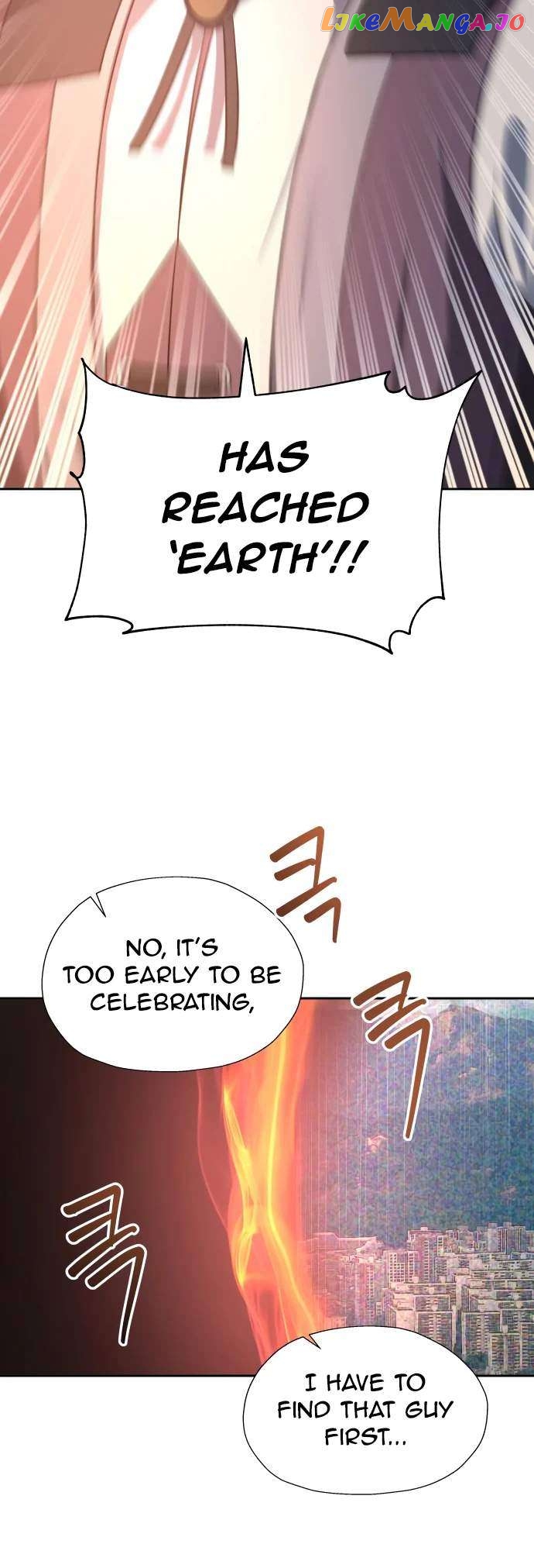 Transmigrating to the Otherworld Once More Chapter 64 - page 34