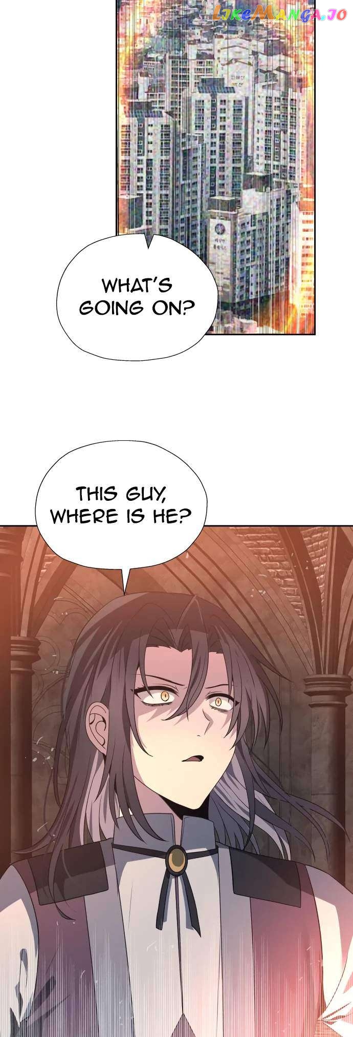 Transmigrating to the Otherworld Once More Chapter 64 - page 36
