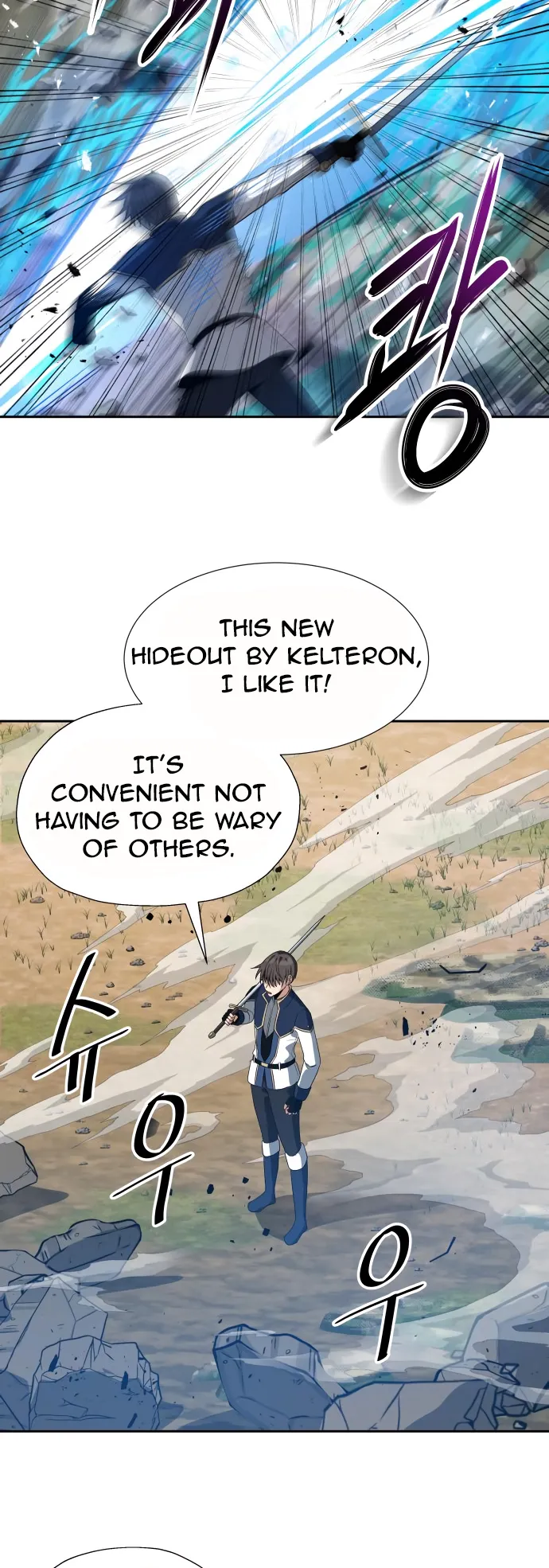 Transmigrating to the Otherworld Once More Chapter 65 - page 11